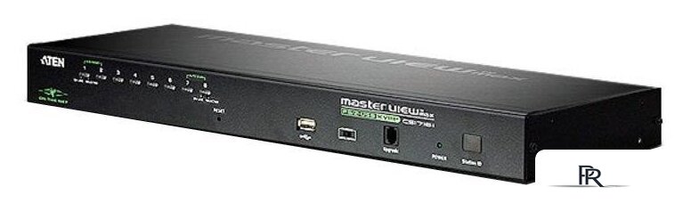 KVM переключатель Aten CS1708I-AT-G - Изображение №1 — Интернет-магазин ПроЗаказ