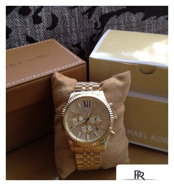 Наручные часы Michael Kors MK8281 - Изображение №9 — Интернет-магазин ПроЗаказ