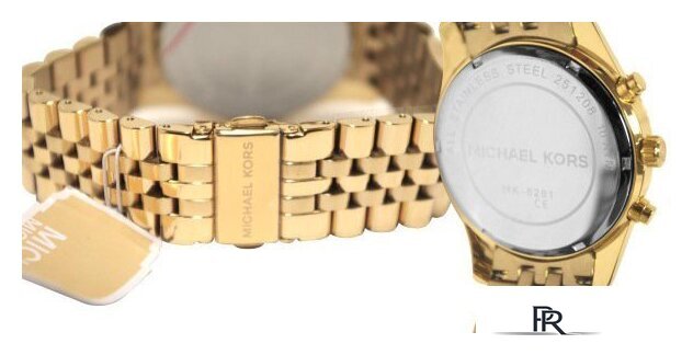 Наручные часы Michael Kors MK8281 - Изображение №3 — Интернет-магазин ПроЗаказ