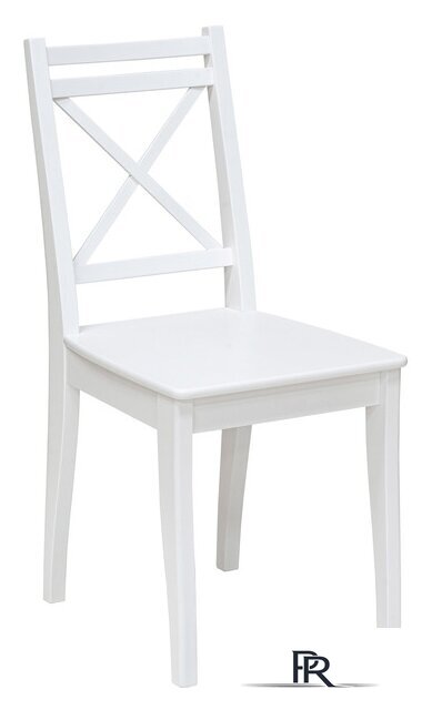 Стул Folium Марк 1 M1R9003 (эмаль, белый) - Изображение №1 — Интернет-магазин ПроЗаказ