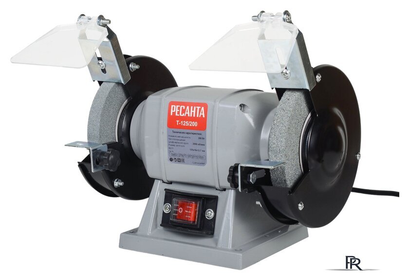 Заточный станок Ресанта Т-125/200 - Изображение №1 — Интернет-магазин ПроЗаказ