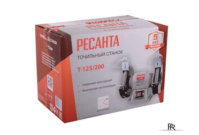 Заточный станок Ресанта Т-125/200 - Изображение №7 — Интернет-магазин ПроЗаказ