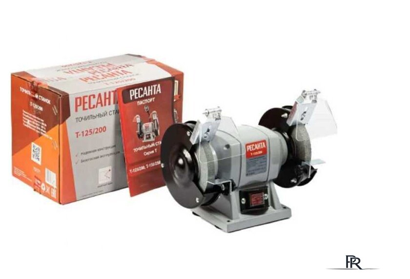 Заточный станок Ресанта Т-125/200 - Изображение №2 — Интернет-магазин ПроЗаказ