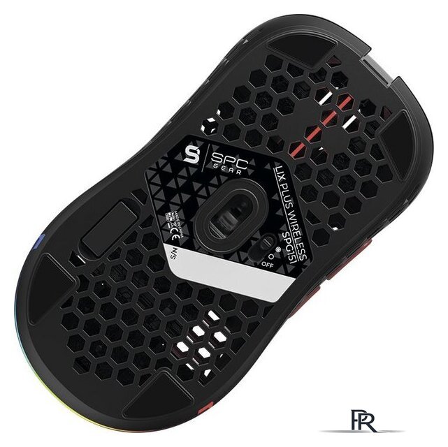 Игровая мышь SPC Gear LIX Plus Wireless SPG151 - Изображение №8 — Интернет-магазин ПроЗаказ