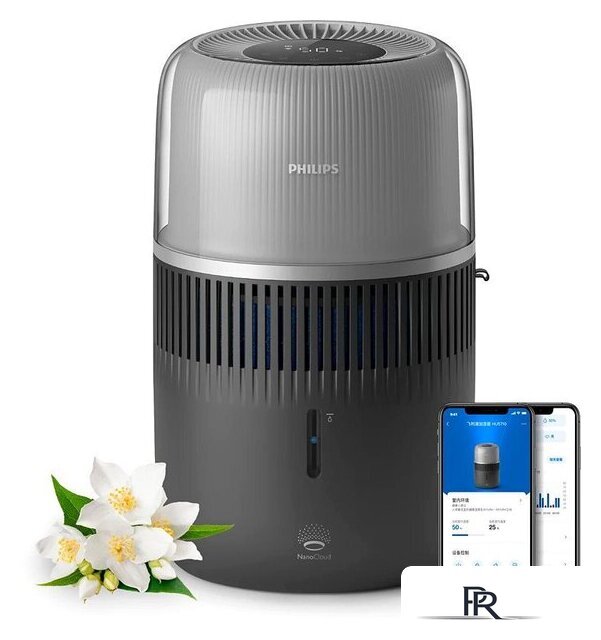 Увлажнитель воздуха Philips HU5710/03 - Изображение №1 — Интернет-магазин ПроЗаказ