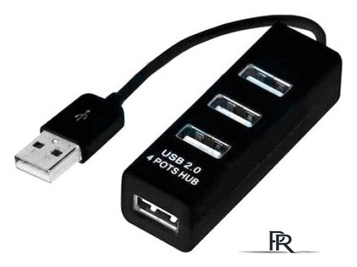 USB-хаб Rexant 18-4103 - Изображение №1 — Интернет-магазин ПроЗаказ