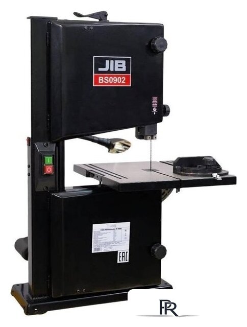 Ленточнопильный станок JIB BS0902 - Изображение №2 — Интернет-магазин ПроЗаказ