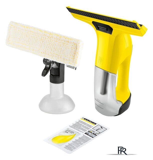 Стеклоочиститель Karcher WV 6 Plus - Изображение №1 — Интернет-магазин ПроЗаказ