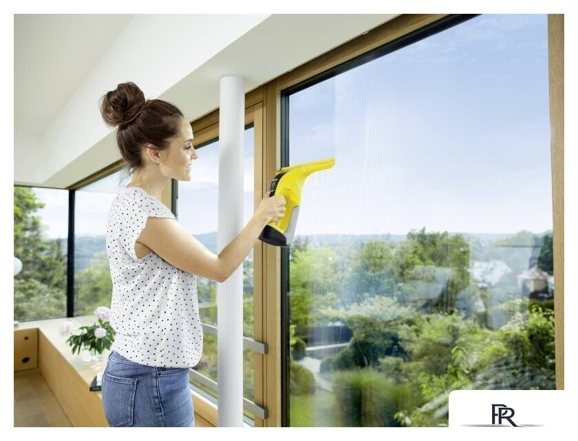Стеклоочиститель Karcher WV 6 Plus - Изображение №4 — Интернет-магазин ПроЗаказ