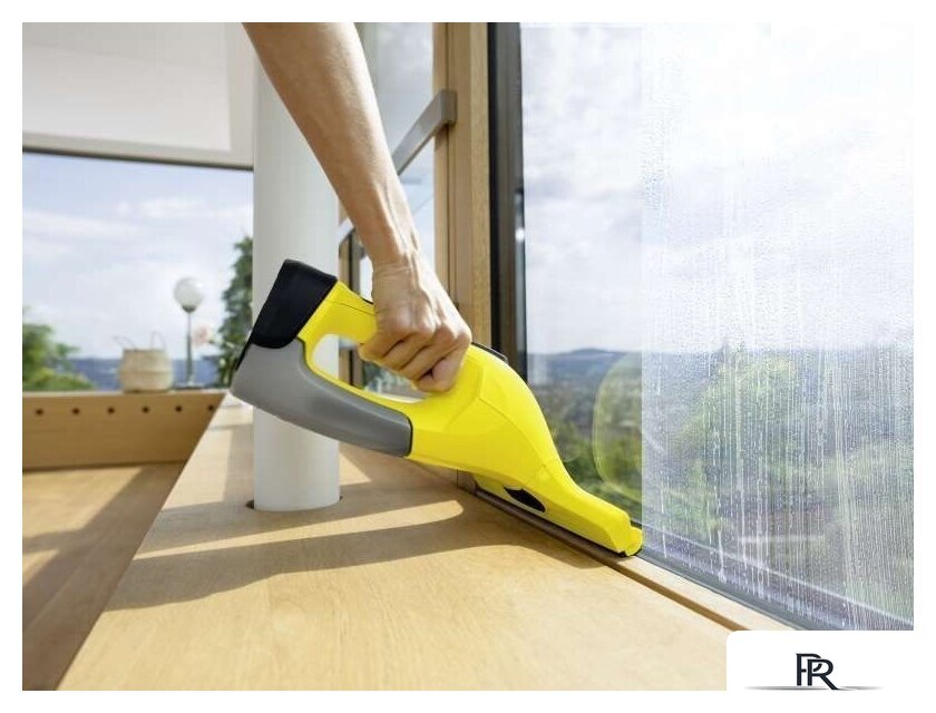 Стеклоочиститель Karcher WV 6 Plus - Изображение №3 — Интернет-магазин ПроЗаказ