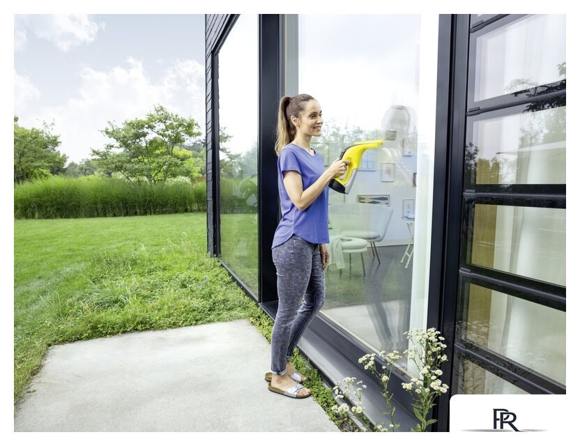 Стеклоочиститель Karcher WV 6 Plus - Изображение №5 — Интернет-магазин ПроЗаказ