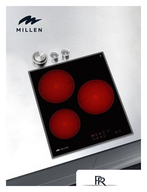 Варочная панель Millen MEH 451 BL - Изображение №8 — Интернет-магазин ПроЗаказ