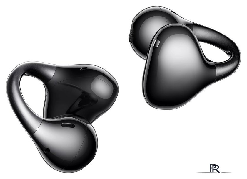 Наушники Realme Buds Clip (черный) - Изображение №6 — Интернет-магазин ПроЗаказ