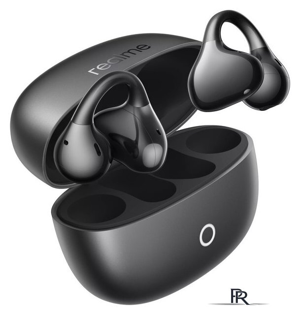 Наушники Realme Buds Clip (черный) - Изображение №3 — Интернет-магазин ПроЗаказ