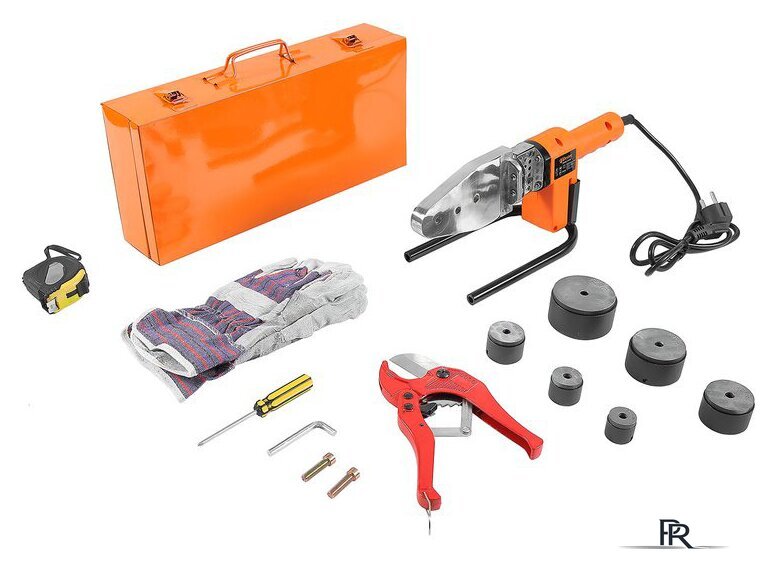 Аппарат для сварки труб Wester DWM 1000B - Изображение №5 — Интернет-магазин ПроЗаказ