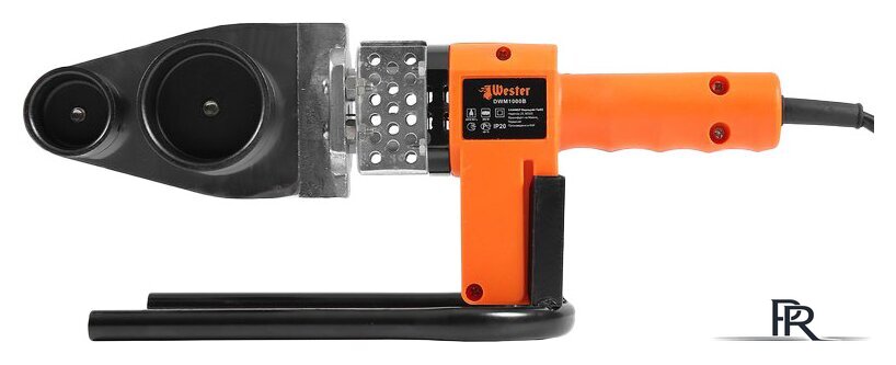 Аппарат для сварки труб Wester DWM 1000B - Изображение №3 — Интернет-магазин ПроЗаказ