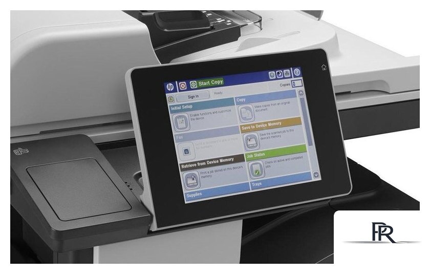 МФУ HP LaserJet Enterprise M725dn (CF066A) - Изображение №6 — Интернет-магазин ПроЗаказ