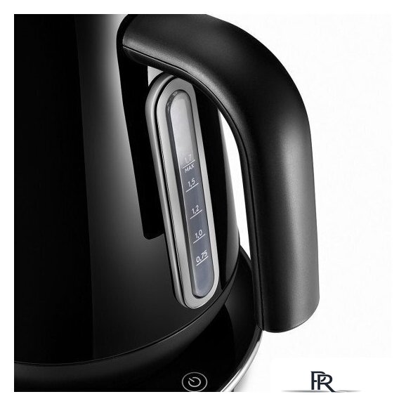 Электрический чайник DeLonghi KBY2011BK Eclettica SpecialTea - Изображение №4 — Интернет-магазин ПроЗаказ