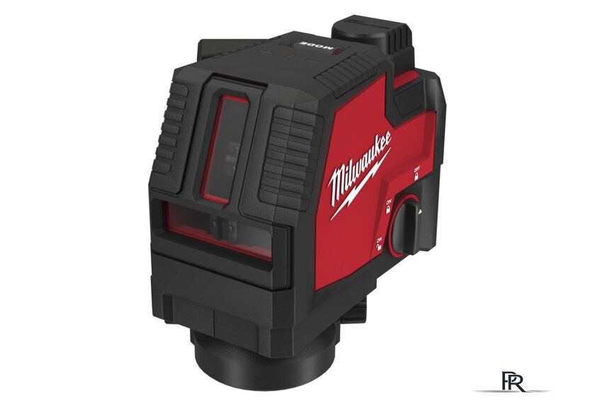 Лазерный нивелир Milwaukee L4 CLLP-301C 4933478099 - Изображение №2 — Интернет-магазин ПроЗаказ
