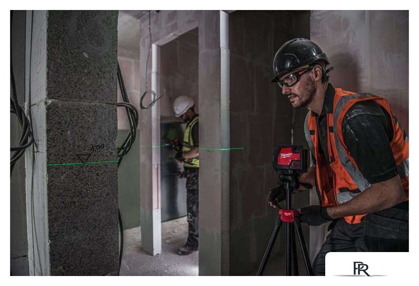 Лазерный нивелир Milwaukee L4 CLLP-301C 4933478099 - Изображение №9 — Интернет-магазин ПроЗаказ