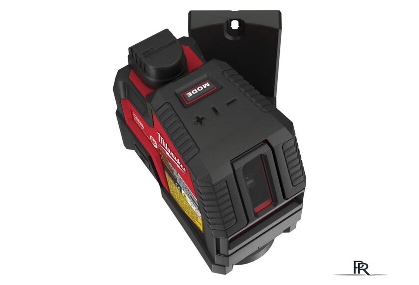 Лазерный нивелир Milwaukee L4 CLLP-301C 4933478099 - Изображение №3 — Интернет-магазин ПроЗаказ