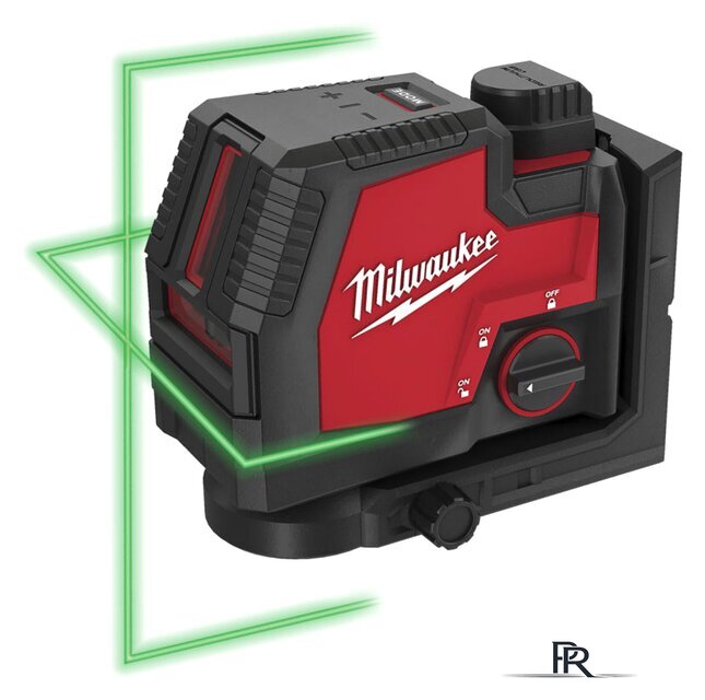 Лазерный нивелир Milwaukee L4 CLLP-301C 4933478099 - Изображение №1 — Интернет-магазин ПроЗаказ