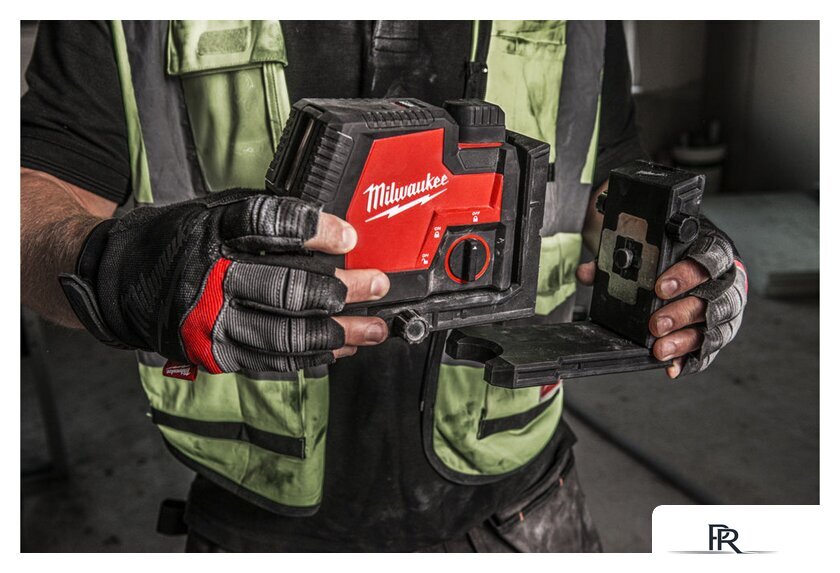 Лазерный нивелир Milwaukee L4 CLLP-301C 4933478099 - Изображение №8 — Интернет-магазин ПроЗаказ