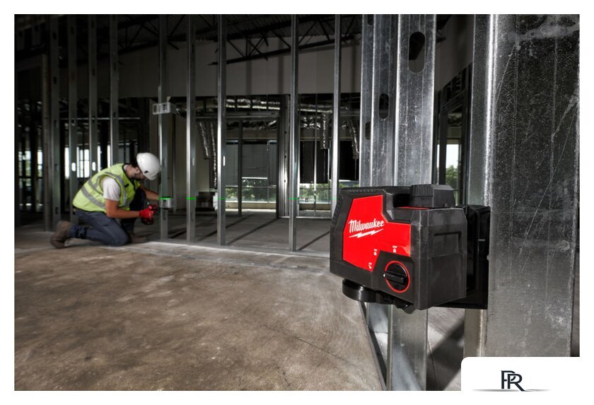 Лазерный нивелир Milwaukee L4 CLLP-301C 4933478099 - Изображение №5 — Интернет-магазин ПроЗаказ