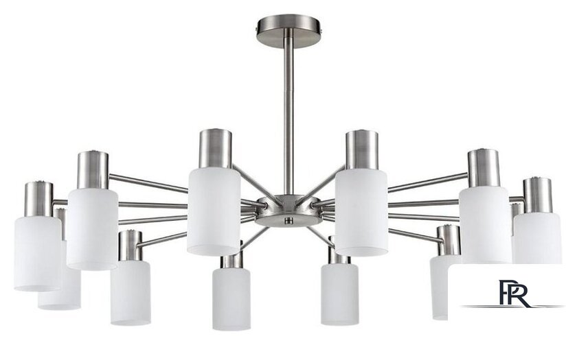 Люстра средней высоты Lumion Comfi Mave 8099/12C - Изображение №1 — Интернет-магазин ПроЗаказ