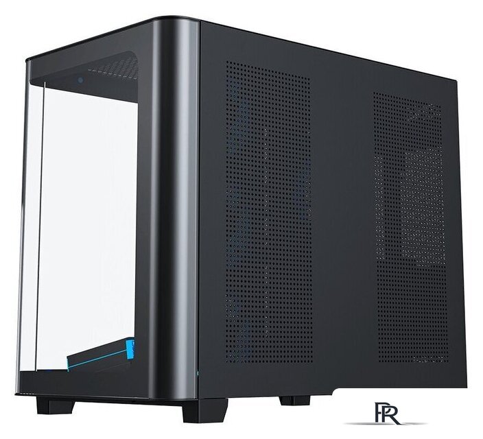 Корпус XASTRA QR500 7ARGB-FM-C10-UC (черный) - Изображение №3 — Интернет-магазин ПроЗаказ