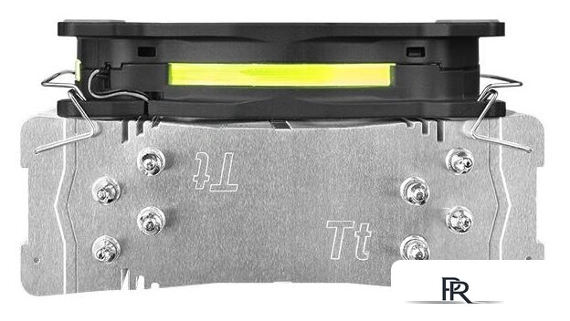 Кулер для процессора Thermaltake Riing Silent 12 RGB Sync Edition - Изображение №6 — Интернет-магазин ПроЗаказ