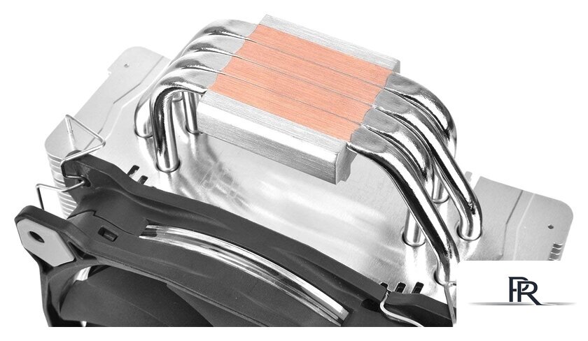 Кулер для процессора Thermaltake Riing Silent 12 RGB Sync Edition - Изображение №7 — Интернет-магазин ПроЗаказ