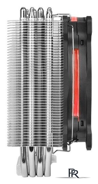 Кулер для процессора Thermaltake Riing Silent 12 RGB Sync Edition - Изображение №5 — Интернет-магазин ПроЗаказ
