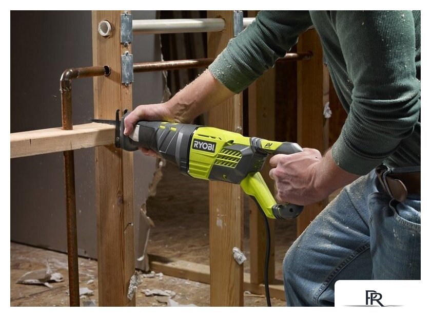 Сабельная пила Ryobi RRS1200-K - Изображение №7 — Интернет-магазин ПроЗаказ