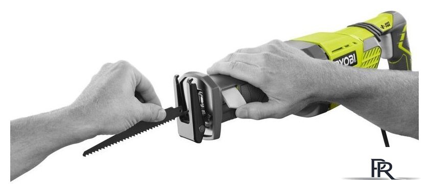 Сабельная пила Ryobi RRS1200-K - Изображение №4 — Интернет-магазин ПроЗаказ