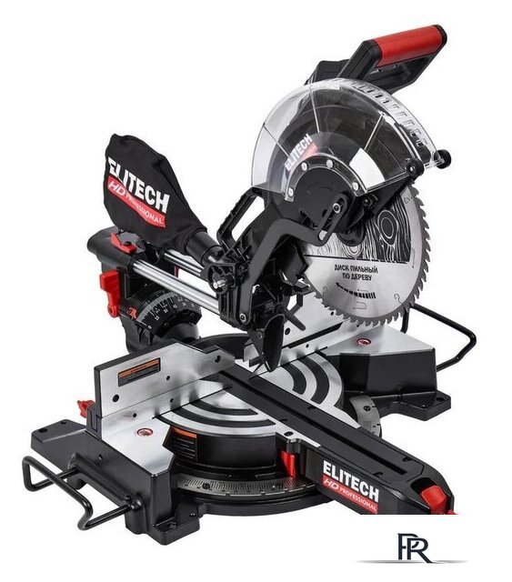 Торцовочная пила ELITECH MS 2030C E2006.007.00 - Изображение №1 — Интернет-магазин ПроЗаказ