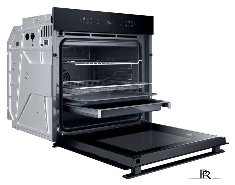 Электрический духовой шкаф Whirlpool WOI68PT1SBA - Изображение №3 — Интернет-магазин ПроЗаказ
