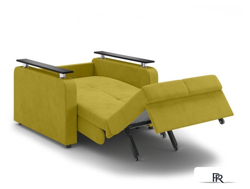 Кресло-кровать Mio Tesoro Остин 064 АТС80 (Velutto 28) - Изображение №6 — Интернет-магазин ПроЗаказ