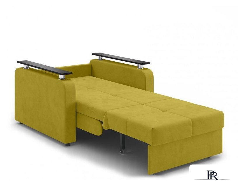 Кресло-кровать Mio Tesoro Остин 064 АТС80 (Velutto 28) - Изображение №4 — Интернет-магазин ПроЗаказ