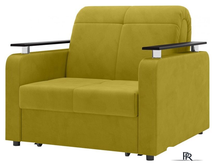 Кресло-кровать Mio Tesoro Остин 064 АТС80 (Velutto 28) - Изображение №1 — Интернет-магазин ПроЗаказ