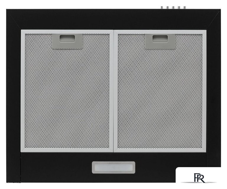 Кухонная вытяжка Krona Janna T 600 black PB КА-00008447 - Изображение №3 — Интернет-магазин ПроЗаказ