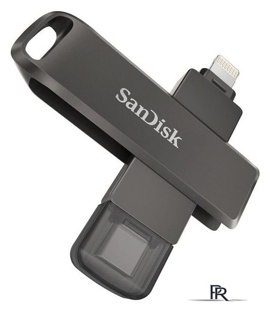 USB Flash SanDisk iXpand Luxe 128GB - Изображение №3 — Интернет-магазин ПроЗаказ