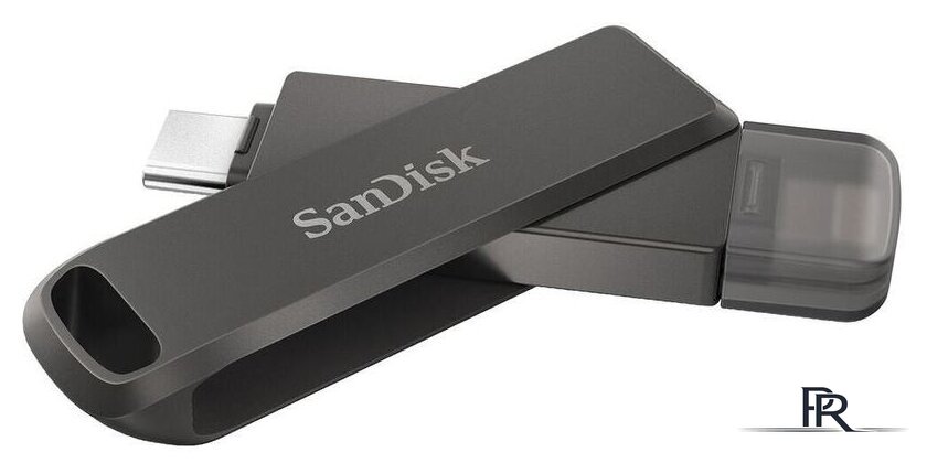 USB Flash SanDisk iXpand Luxe 128GB - Изображение №4 — Интернет-магазин ПроЗаказ