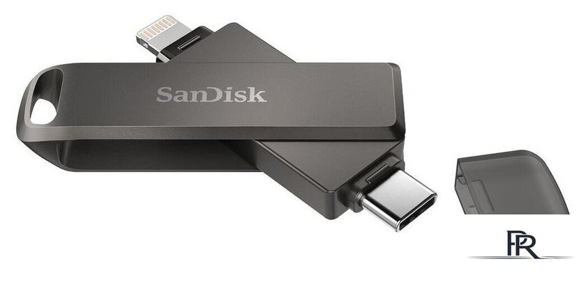 USB Flash SanDisk iXpand Luxe 128GB - Изображение №5 — Интернет-магазин ПроЗаказ