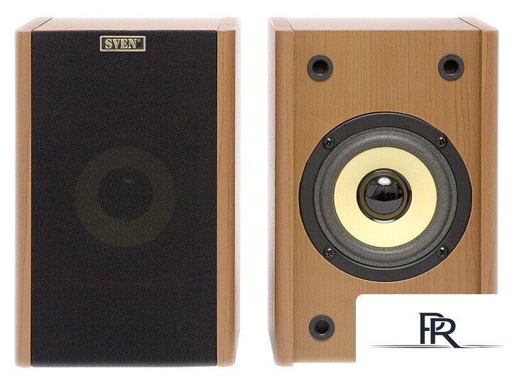 Акустика SVEN SPS-820 (коричневый) - Изображение №7 — Интернет-магазин ПроЗаказ