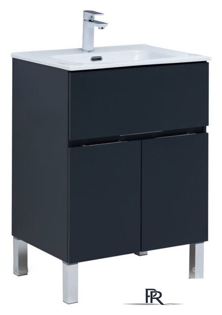  Aquanet Тумба под умывальник Алвита new 60 277547 - Изображение №1 — Интернет-магазин ПроЗаказ