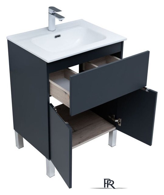  Aquanet Тумба под умывальник Алвита new 60 277547 - Изображение №9 — Интернет-магазин ПроЗаказ