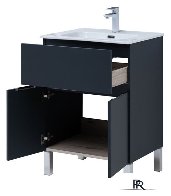  Aquanet Тумба под умывальник Алвита new 60 277547 - Изображение №7 — Интернет-магазин ПроЗаказ