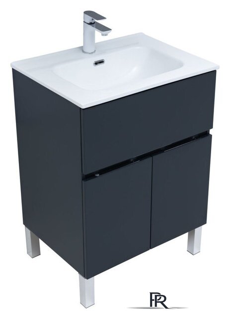  Aquanet Тумба под умывальник Алвита new 60 277547 - Изображение №2 — Интернет-магазин ПроЗаказ