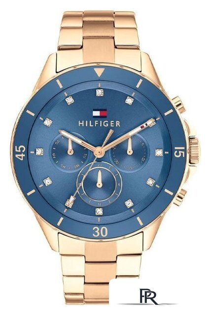 Наручные часы Tommy Hilfiger 1782710 - Изображение №1 — Интернет-магазин ПроЗаказ